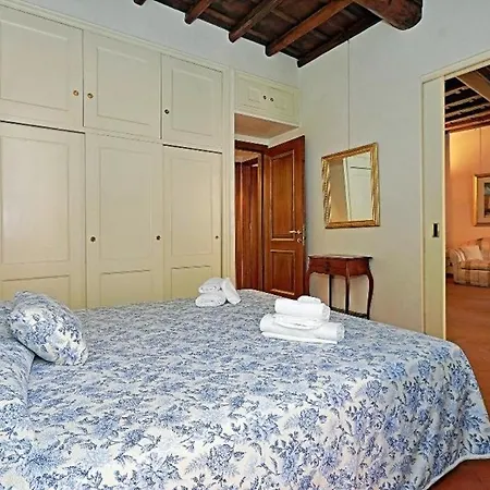 Trevi Halldis Apartman Róma