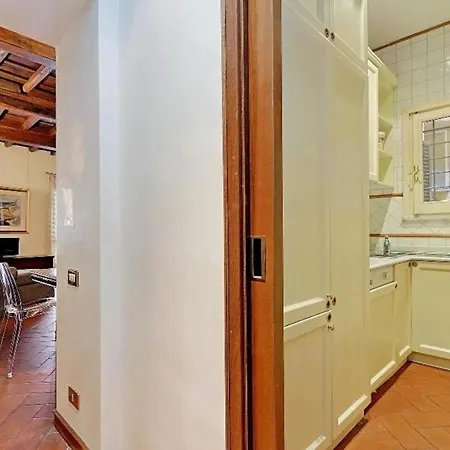 Apartman Trevi Halldis Róma