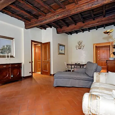 Apartment Trevi Halldis